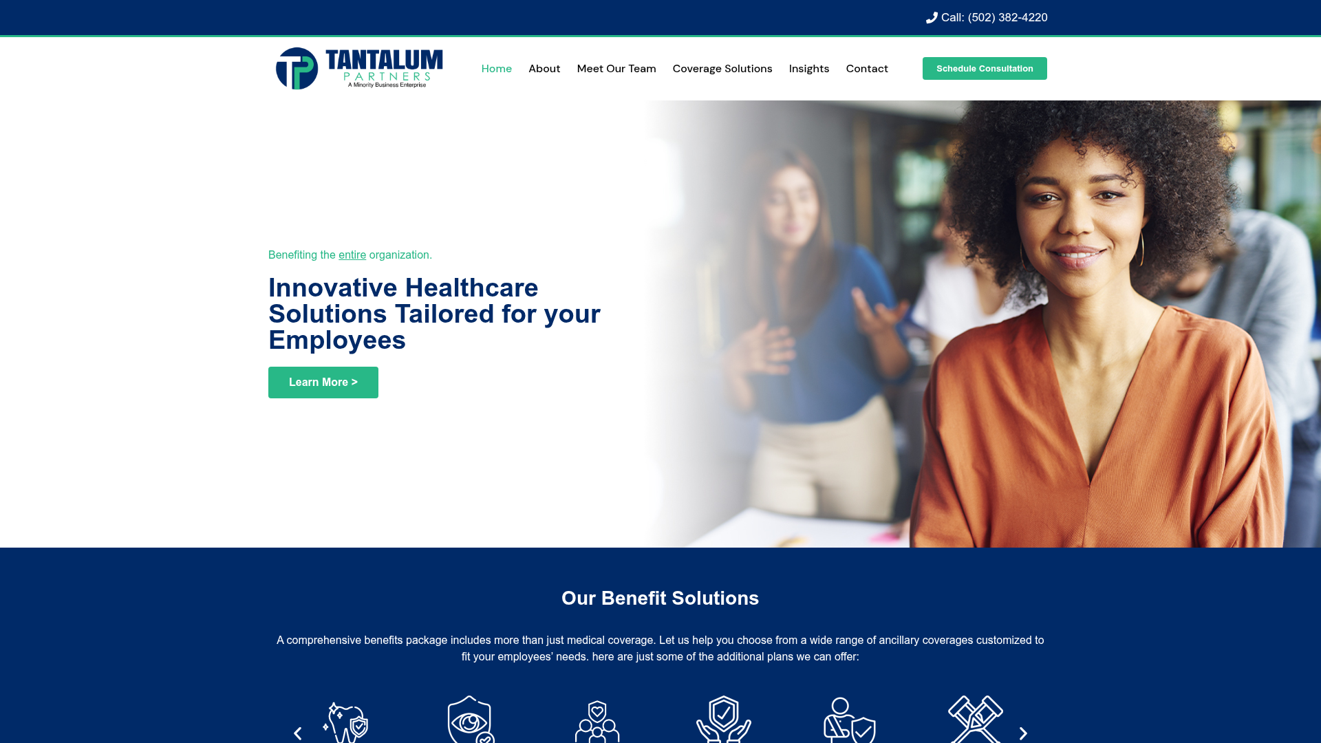 Tantalum Partners